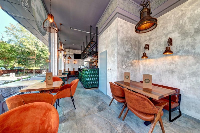 Napospart utazás Avenue