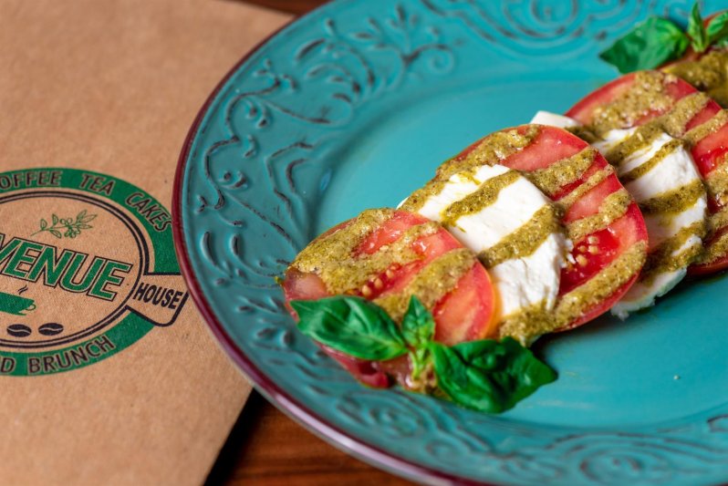 Napospart utazás Avenue