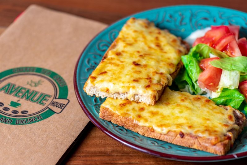 Napospart utazás Avenue