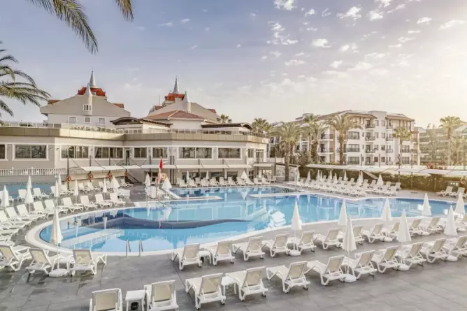 Aydinbey Famous Resort Belek