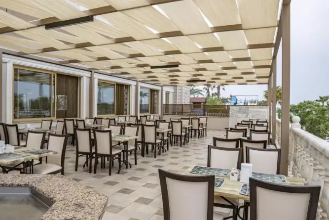 Aydinbey Famous Resort Belek