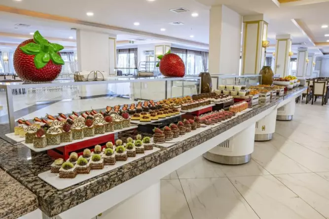 Aydinbey Famous Resort Belek