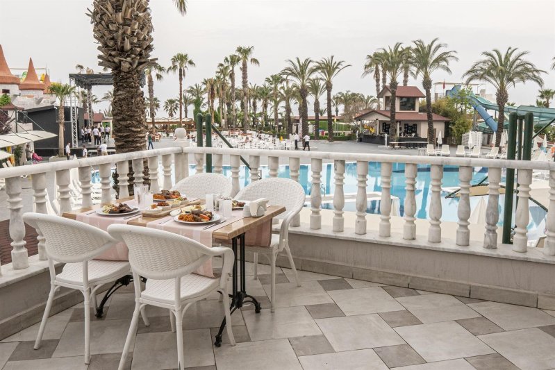 Aydinbey Famous Resort Belek