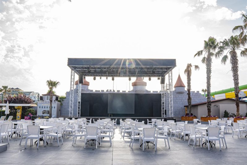 Belek utazás Aydinbey Famous Resort