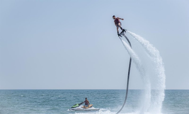 Belek utazás Aydinbey Famous Resort
