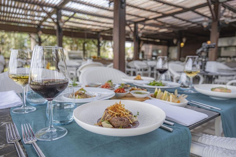 Belek utazás Aydinbey Famous Resort