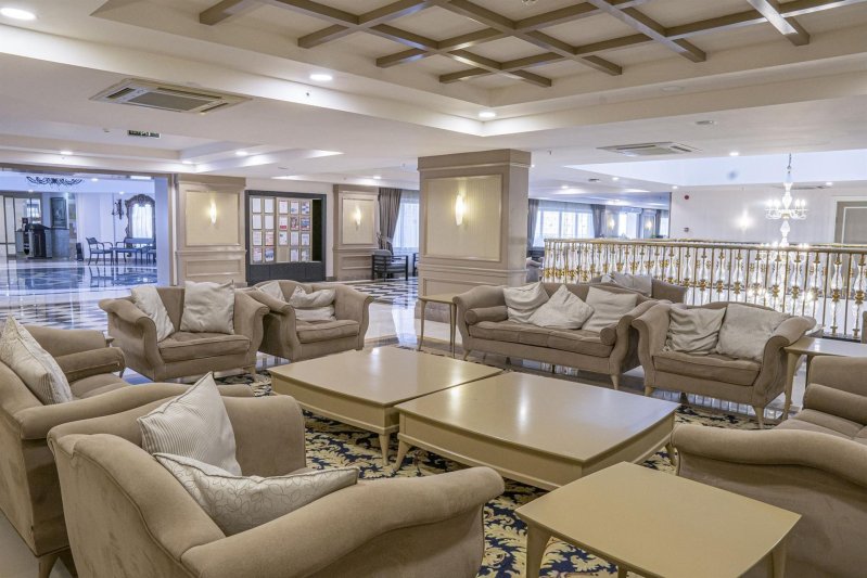 Belek utazás Aydinbey Famous Resort