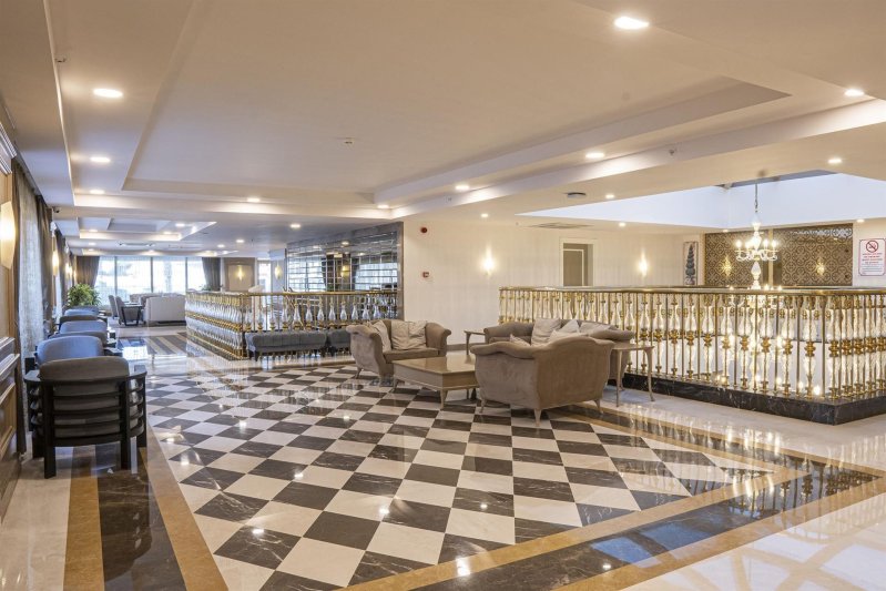 Belek utazás Aydinbey Famous Resort