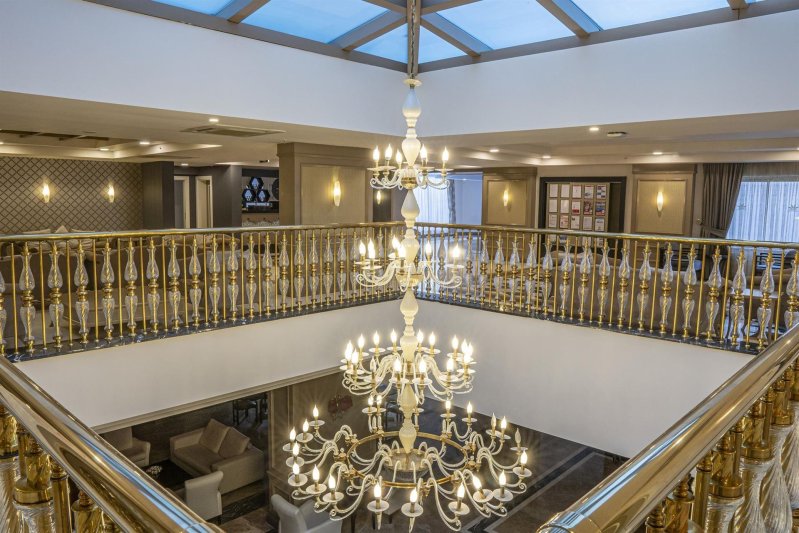 Belek utazás Aydinbey Famous Resort