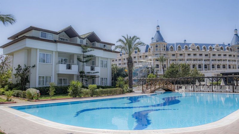 Alanya utazás Aydinbey Gold Dreams