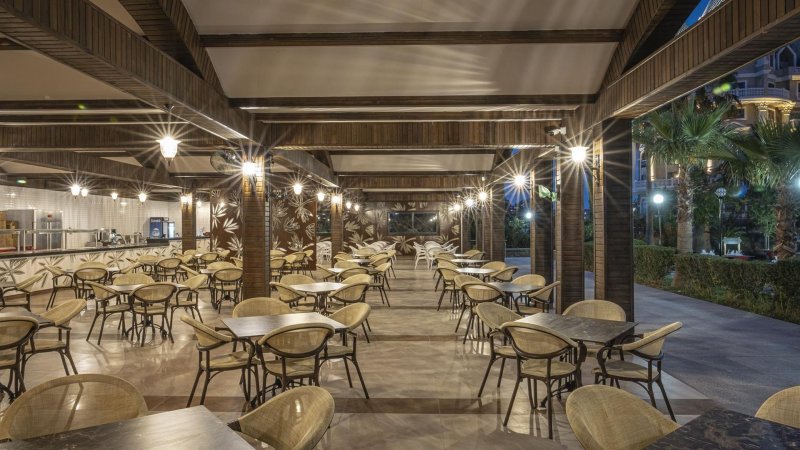 Alanya utazás Aydinbey Gold Dreams