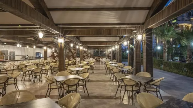 Aydinbey Gold Dreams Alanya
