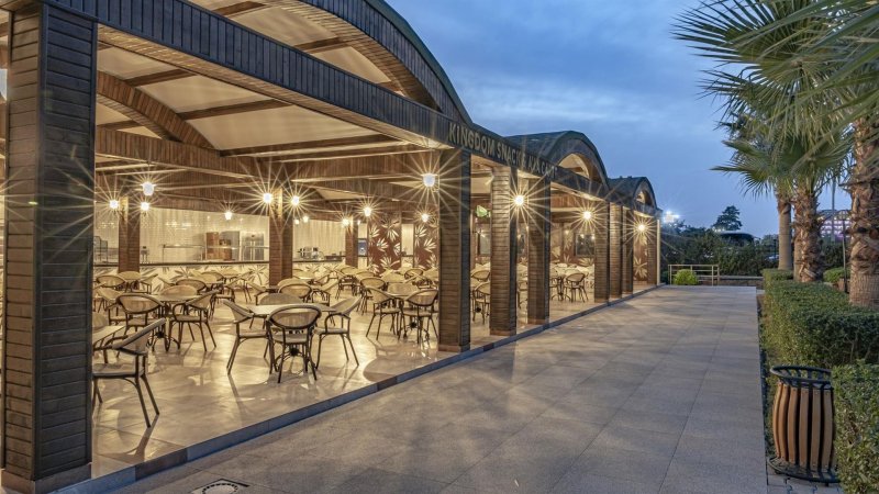 Alanya utazás Aydinbey Gold Dreams