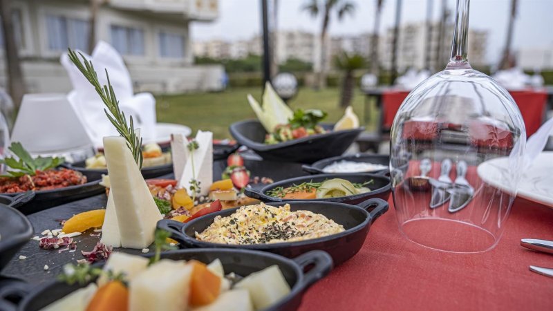 Alanya utazás Aydinbey Gold Dreams