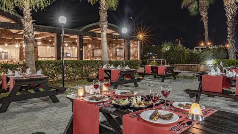 Alanya utazás Aydinbey Gold Dreams