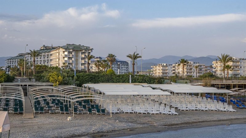 Alanya utazás Aydinbey Gold Dreams