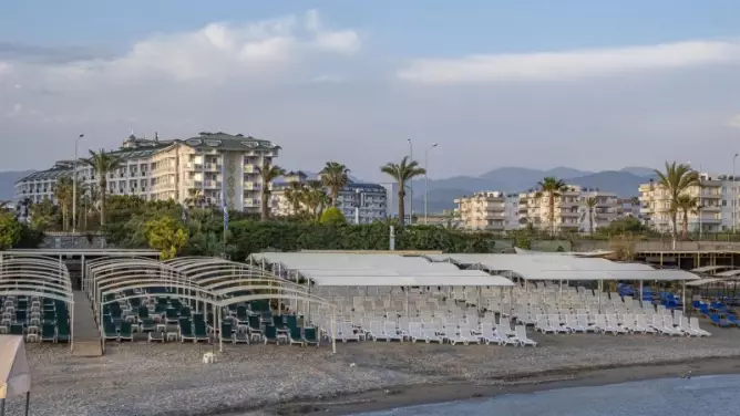 Aydinbey Gold Dreams Alanya