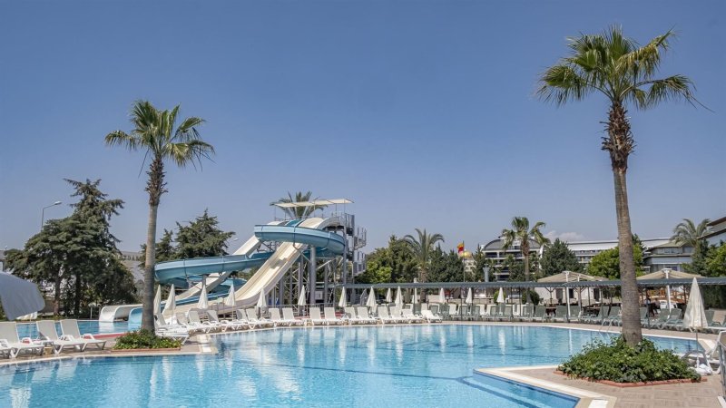Alanya utazás Aydinbey Gold Dreams