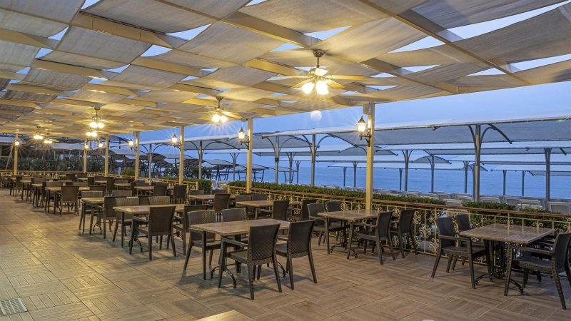 Alanya utazás Aydinbey Gold Dreams