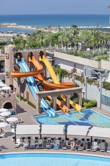 Side utazás Aydinbey Kings Palace