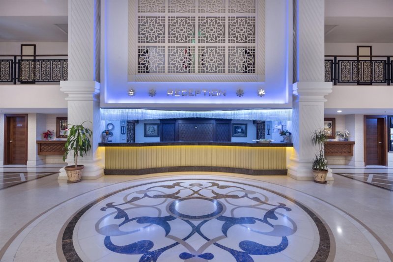 Side utazás Aydinbey Kings Palace