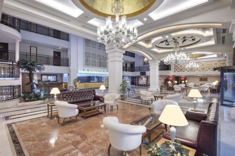 Side utazás Aydinbey Kings Palace