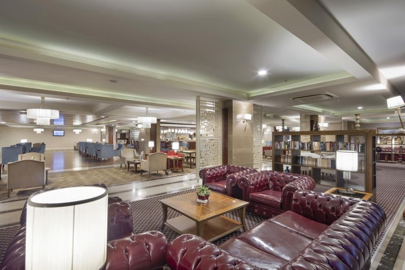 Side utazás Aydinbey Kings Palace