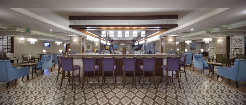 Side utazás Aydinbey Kings Palace