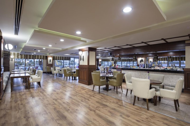 Side utazás Aydinbey Kings Palace