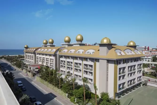 Aydinbey Kings Palace Side