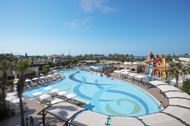 Side utazás Aydinbey Kings Palace