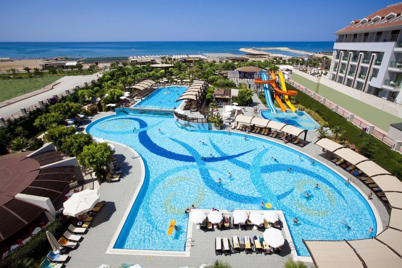 Side utazás Aydinbey Kings Palace