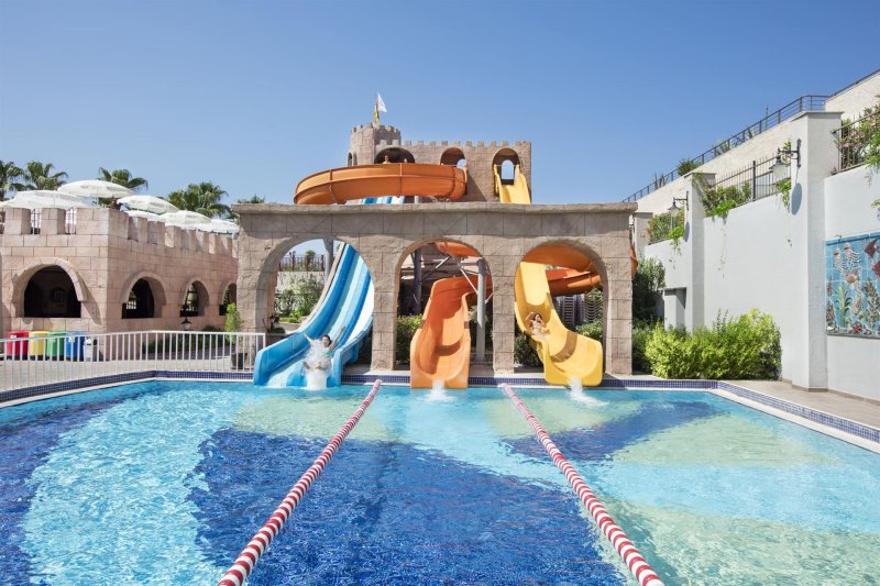 Side utazás Aydinbey Kings Palace