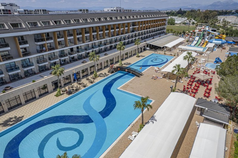 Belek utazás Aydinbey Queens Palace & Spa