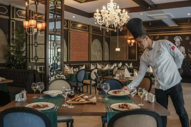 Aydinbey Queens Palace & Spa Belek