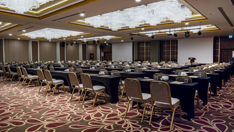 Belek utazás Aydinbey Queens Palace & Spa