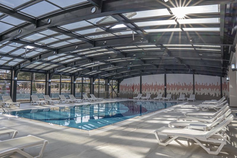 Belek utazás Aydinbey Queens Palace & Spa