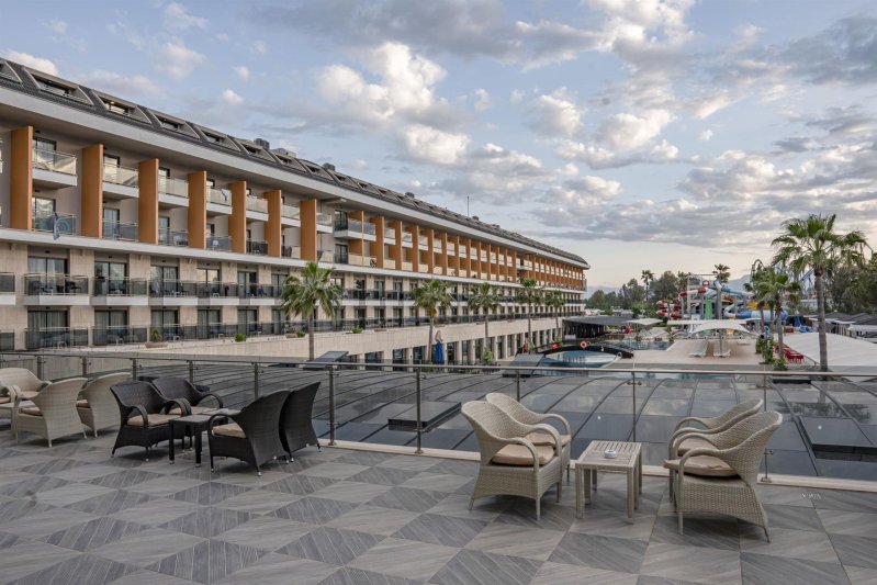 Belek utazás Aydinbey Queens Palace & Spa