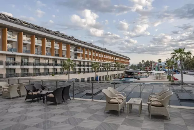 Aydinbey Queens Palace & Spa Belek