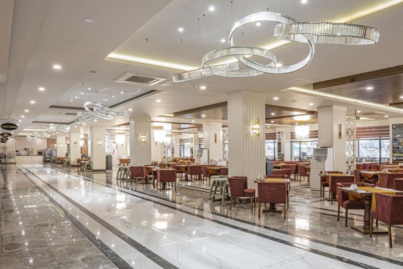 Belek utazás Aydinbey Queens Palace & Spa