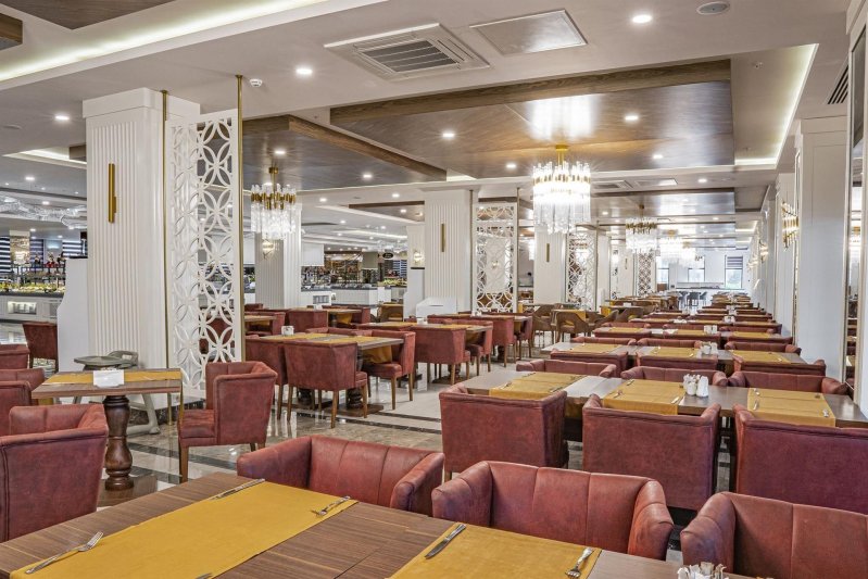 Belek utazás Aydinbey Queens Palace & Spa