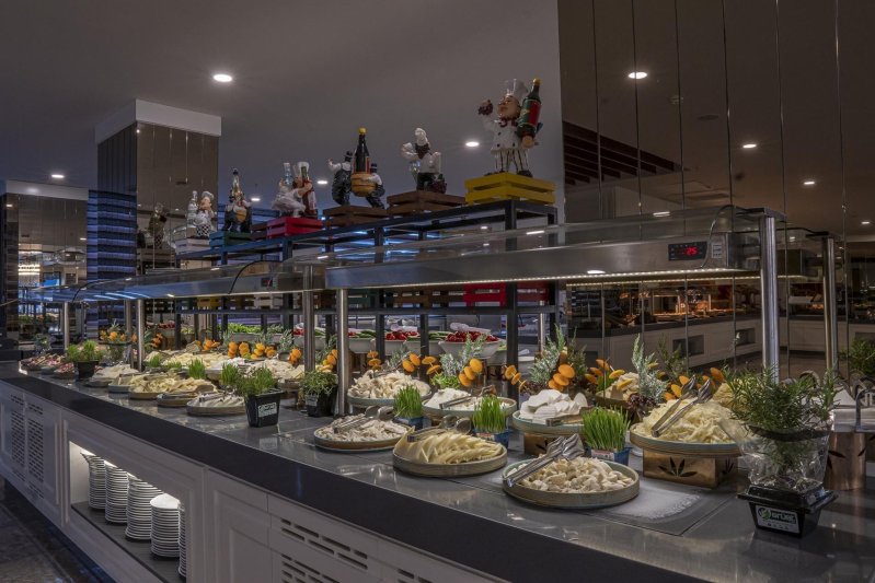 Belek utazás Aydinbey Queens Palace & Spa