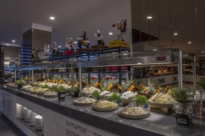Aydinbey Queens Palace & Spa Belek