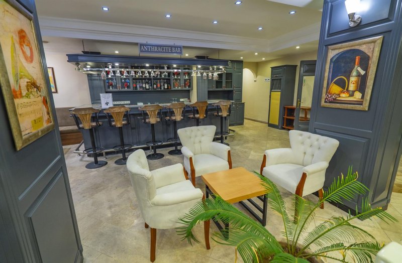 Alanya utazás Azak Beach Hotel