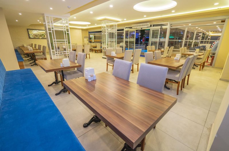 Alanya utazás Azak Beach Hotel