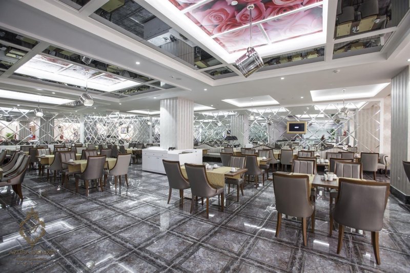 Alanya utazás Azura Deluxe Resort & Spa