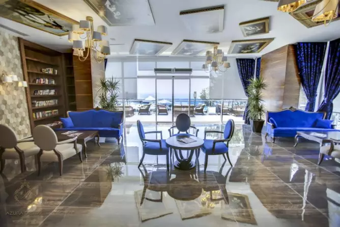Azura Deluxe Resort & Spa Alanya