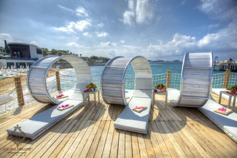 Azura Deluxe Resort & Spa Alanya
