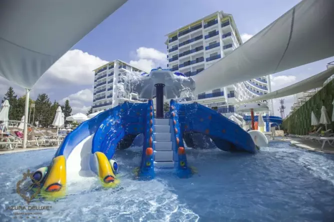 Azura Deluxe Resort & Spa Alanya