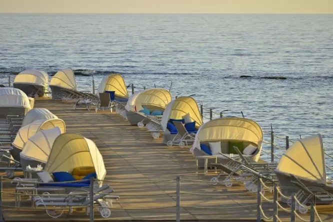 Azura Deluxe Resort & Spa Alanya